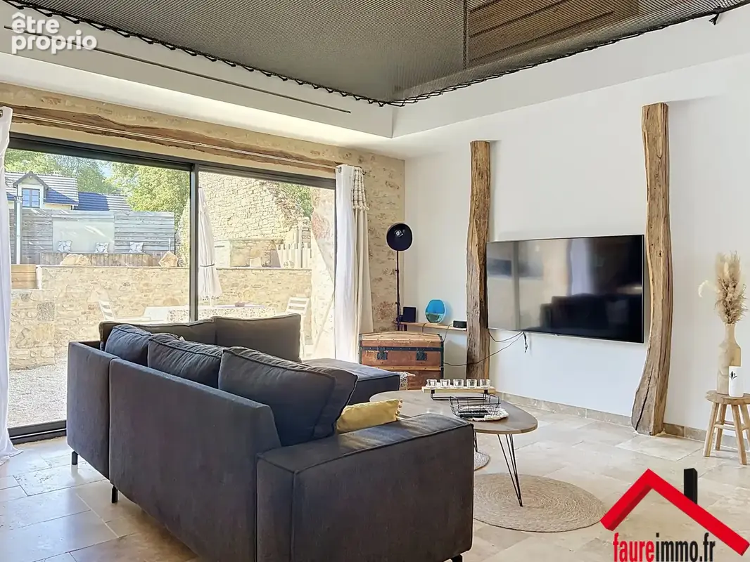 Maison a chasteaux en correze - photo 8