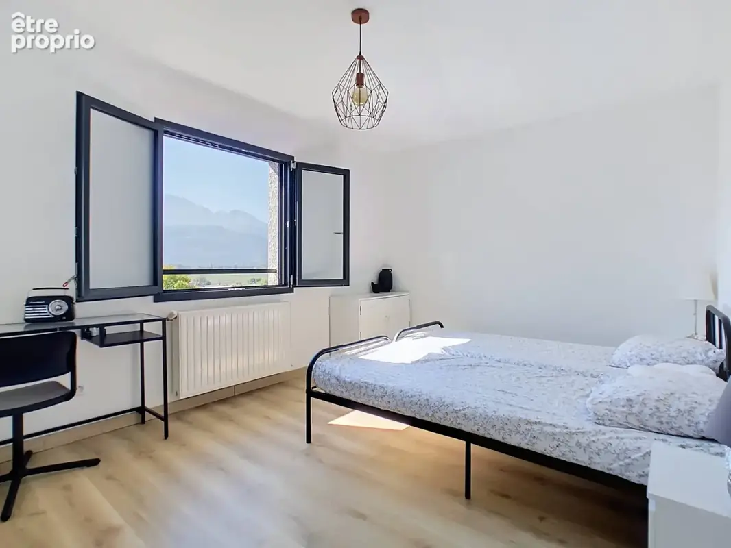 Lumbin - maison 116 m2 - 3 chambres - jardin - garage - dpe a - photo 12
