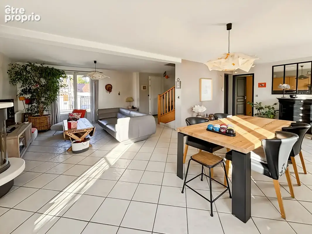 Maison 134m² à orsay - photo 4