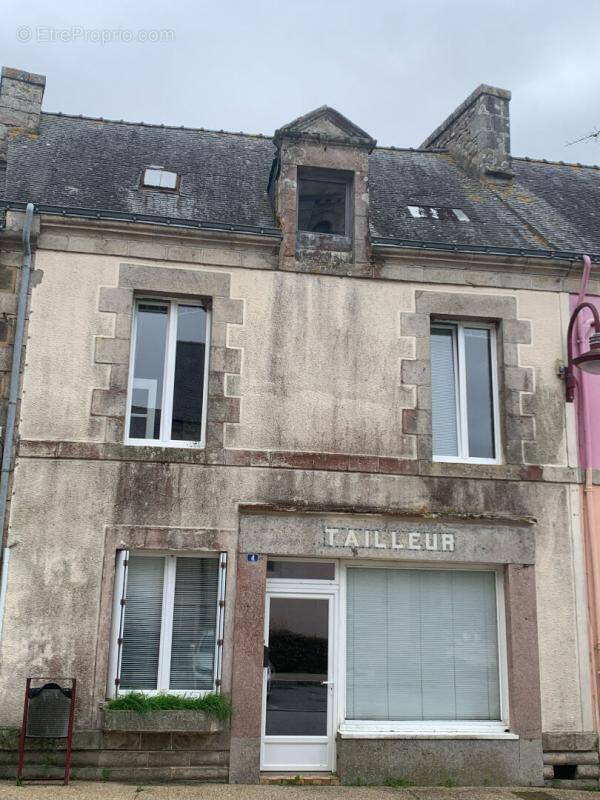 Maison à SAINT-BARTHELEMY