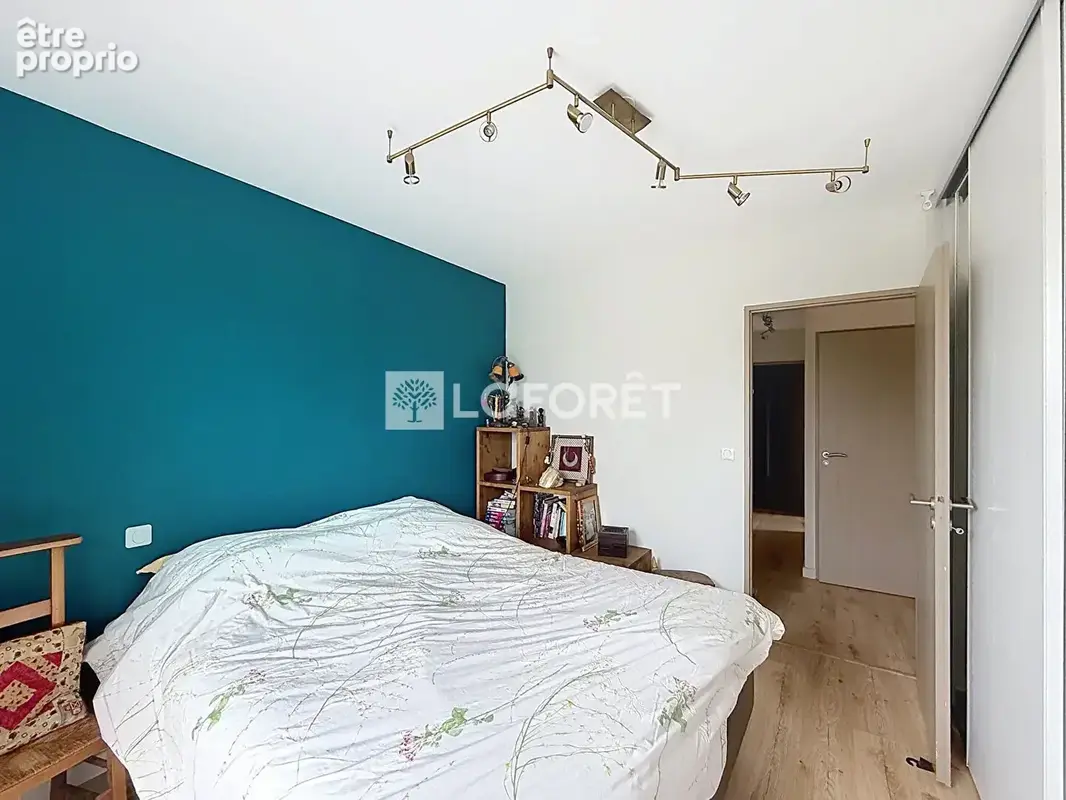 LE SOLER  Appartement T3 lumineux  2 balcons, 2 parkings - photo 6