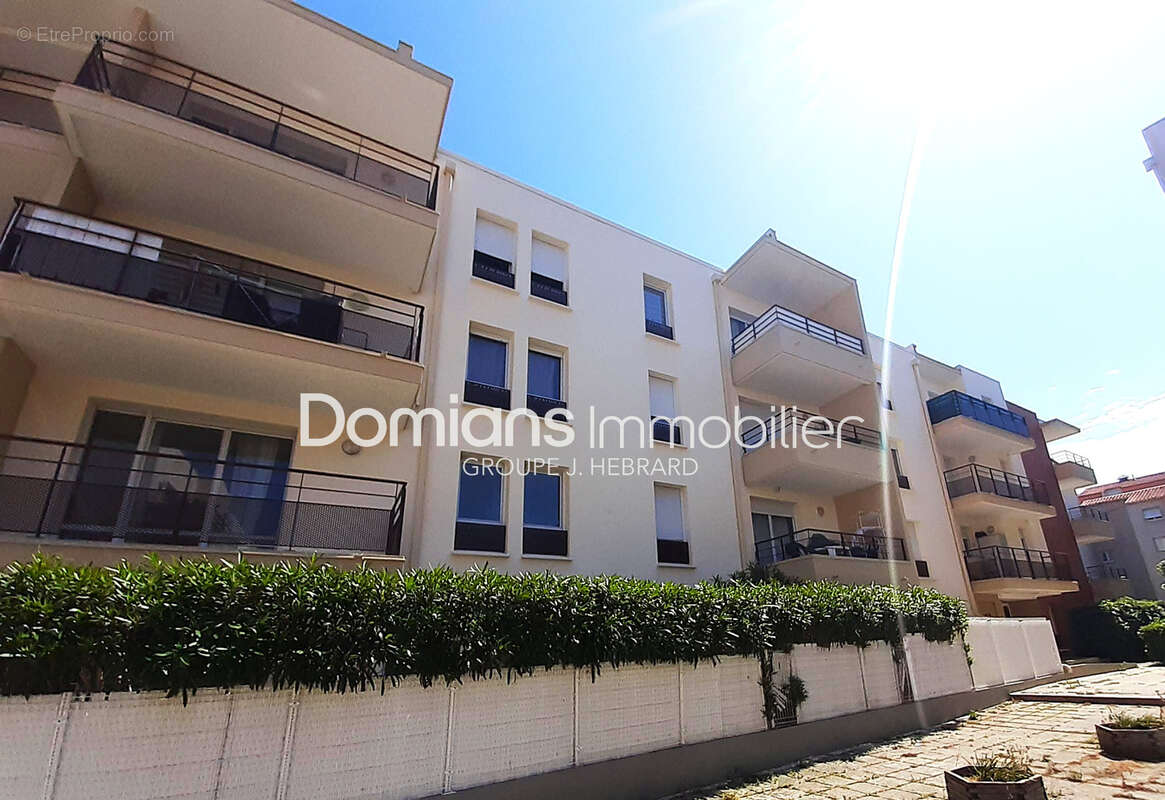 Appartement à PERPIGNAN