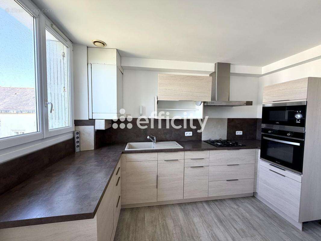 Appartement à SAINT-NAZAIRE