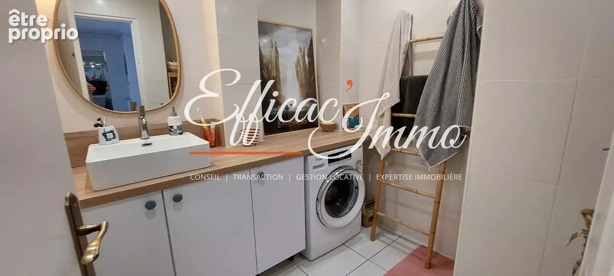 En exclusivité, quartier Clos Banet, appartement T4 avec garage - photo 18
