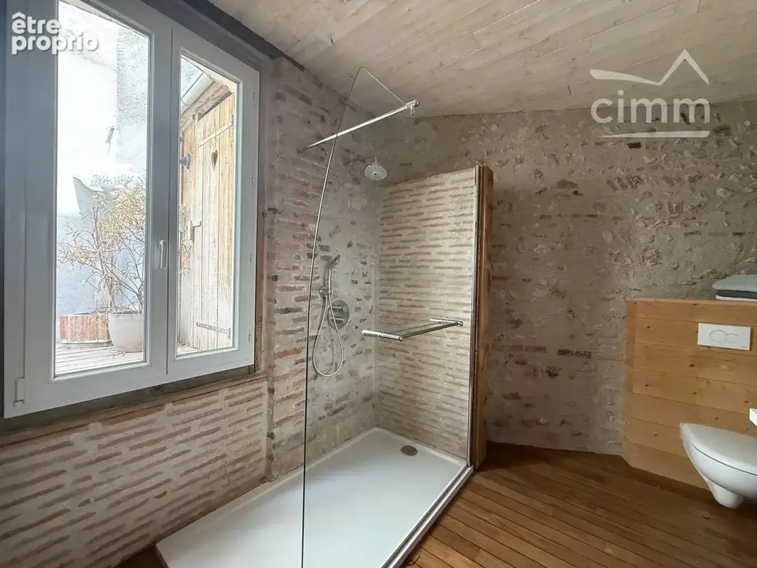 Immeuble de caractère à bourbon\-lancy – projet professionnel et vie de famille - photo 8
