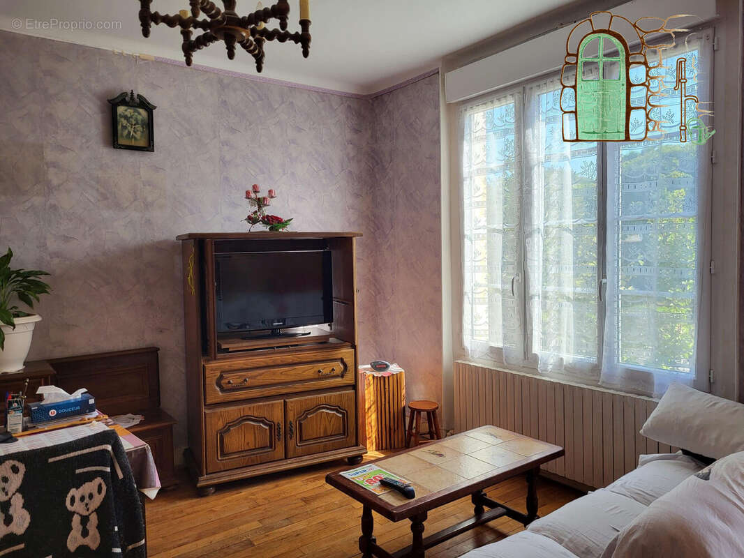 Maison 95 m² à Mondoubleau  - photo 3