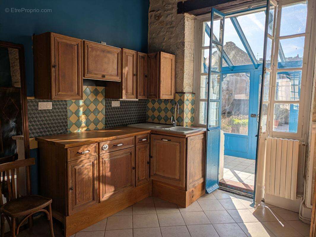 Appartement à LA CHARITE-SUR-LOIRE