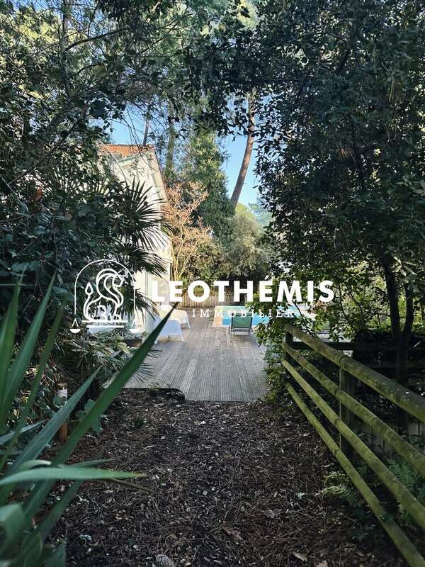 Maison à LA TREMBLADE