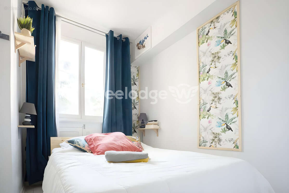 Appartement à PARIS-12E