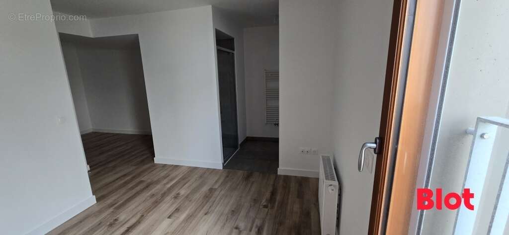 Appartement à LORIENT
