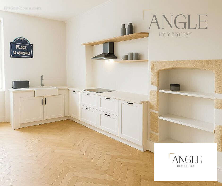 Maison à SAINT-LEONARD-DES-BOIS