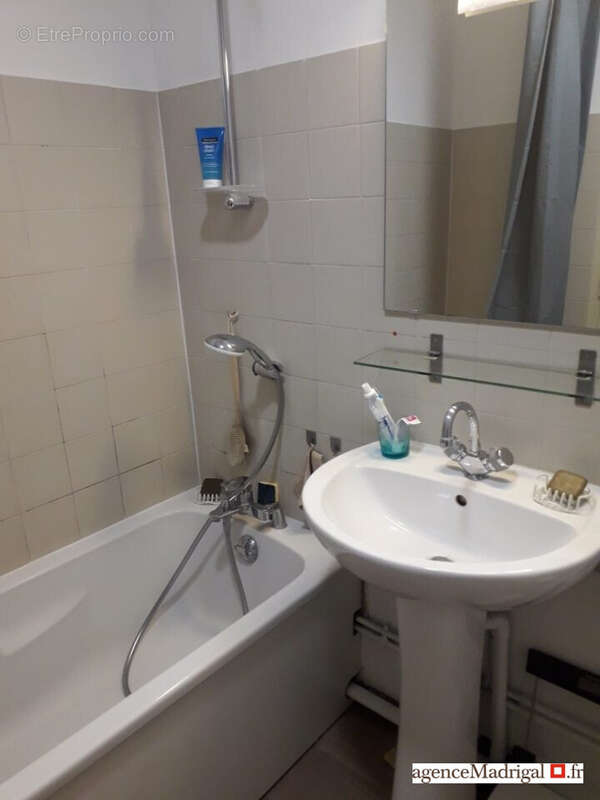 Appartement à VOIRON