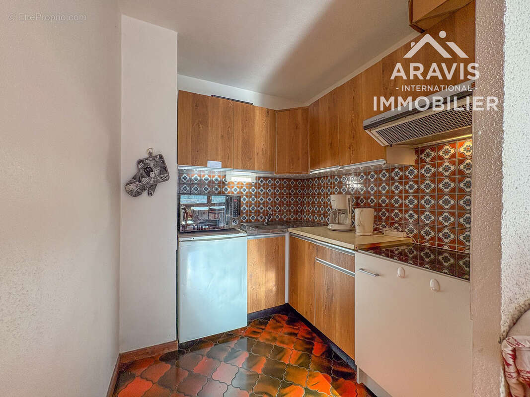 Appartement à LE GRAND-BORNAND