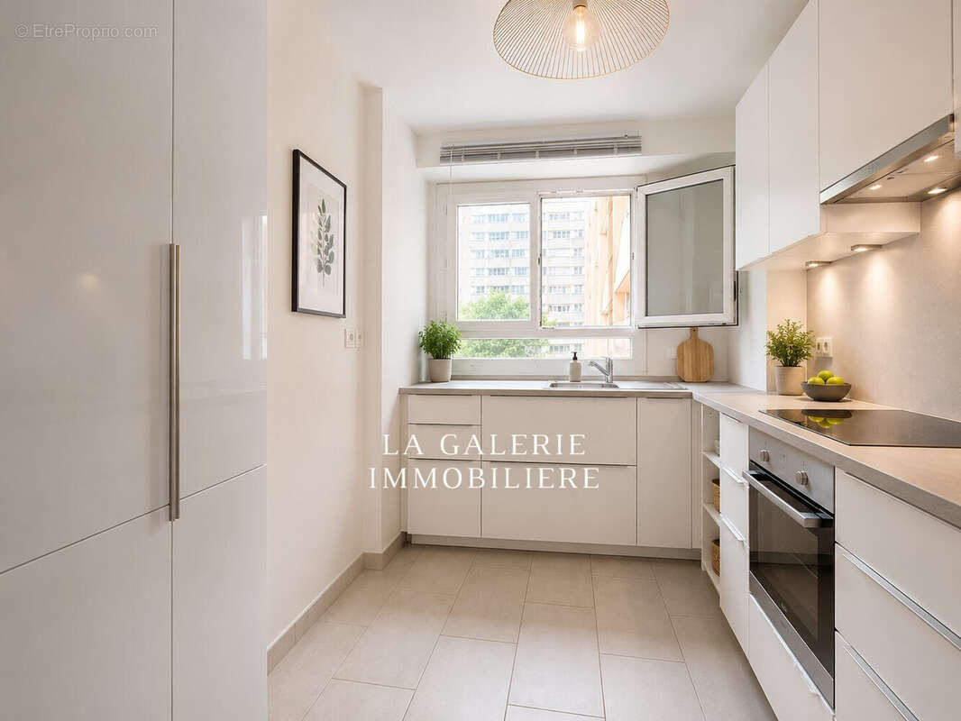 Appartement à PUTEAUX
