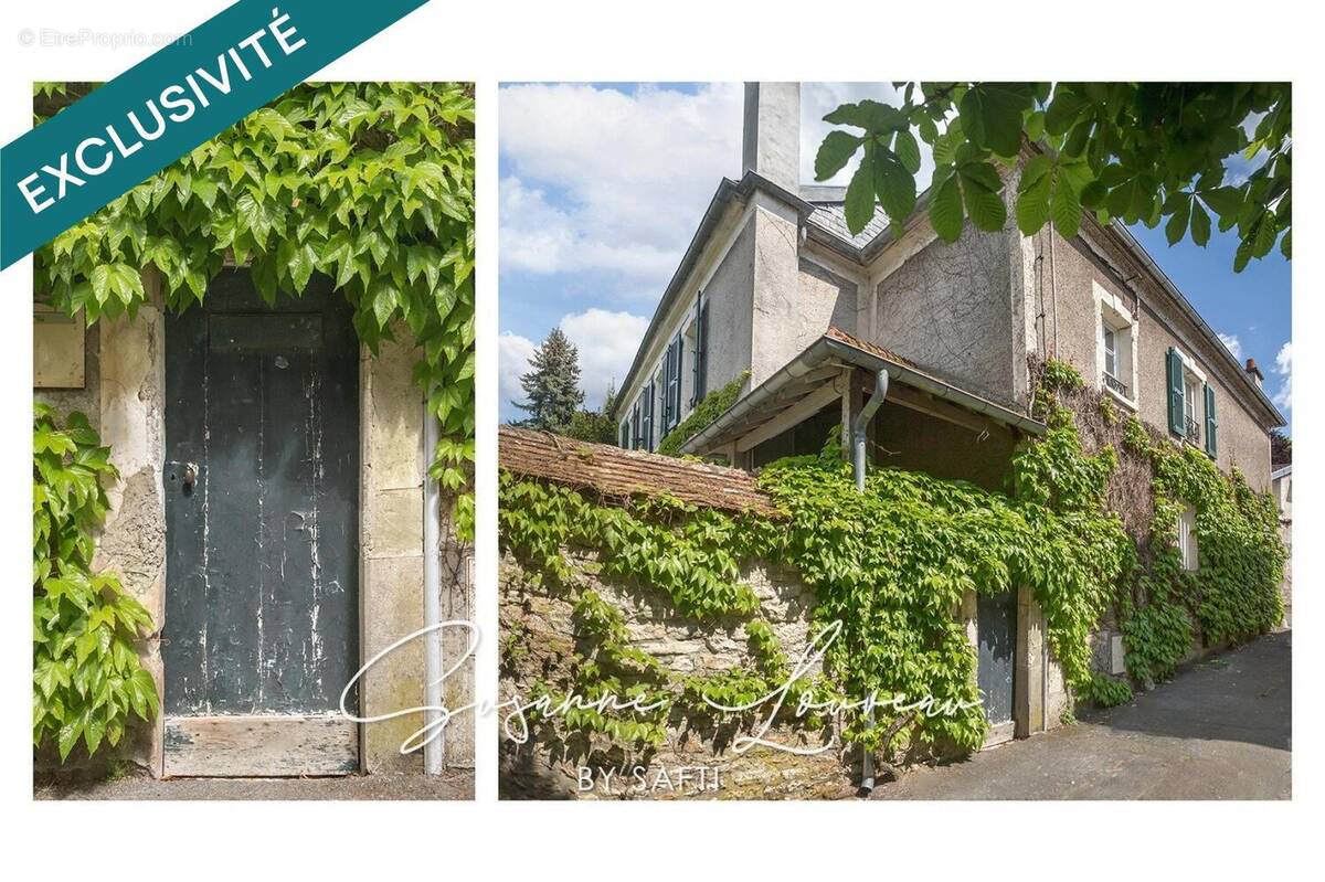 Photo 1 - Maison à L'ETANG-LA-VILLE