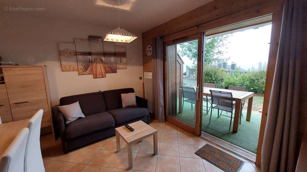 Appartement à VILLARD-SUR-DORON