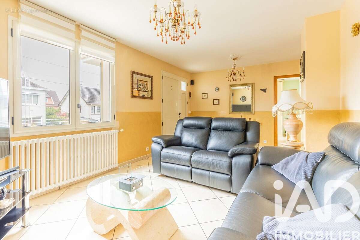 Photo 5 - Maison à MORANGIS