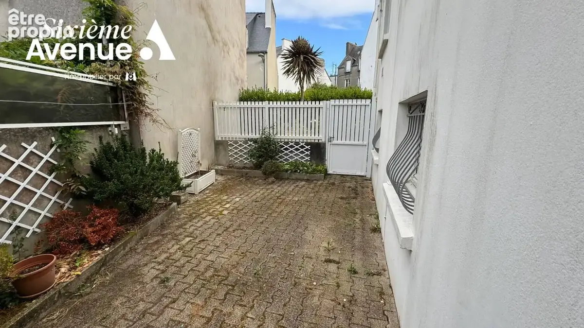Maison Douarnenez  vie de plain pied 4 pièce(s) 116.88 m2 - photo 8