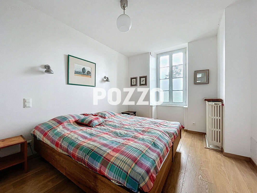 Maison à VILLEDIEU-LES-POELES