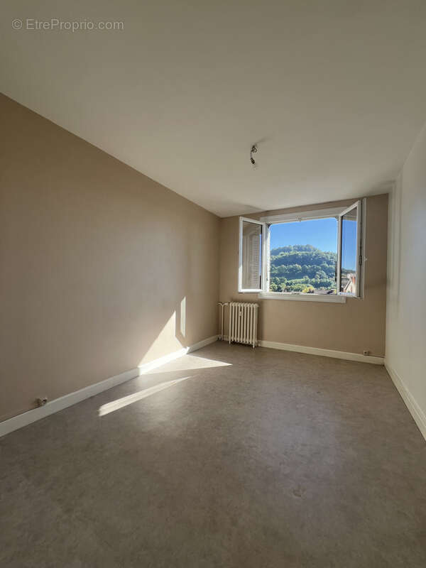 Appartement à AURILLAC