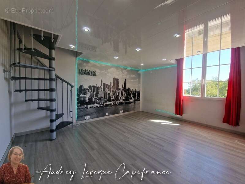 Maison à BERNAY-SAINT-MARTIN