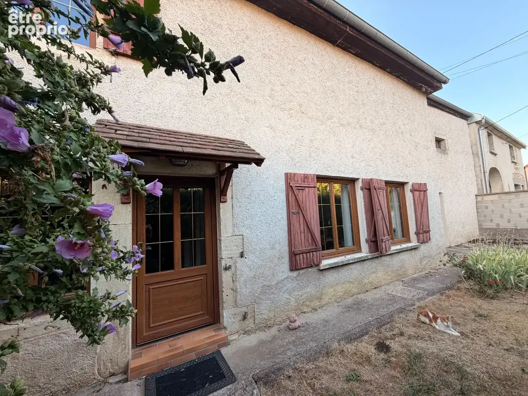 Maison à vendre 5 pièces OYRIERE (70) - photo 14
