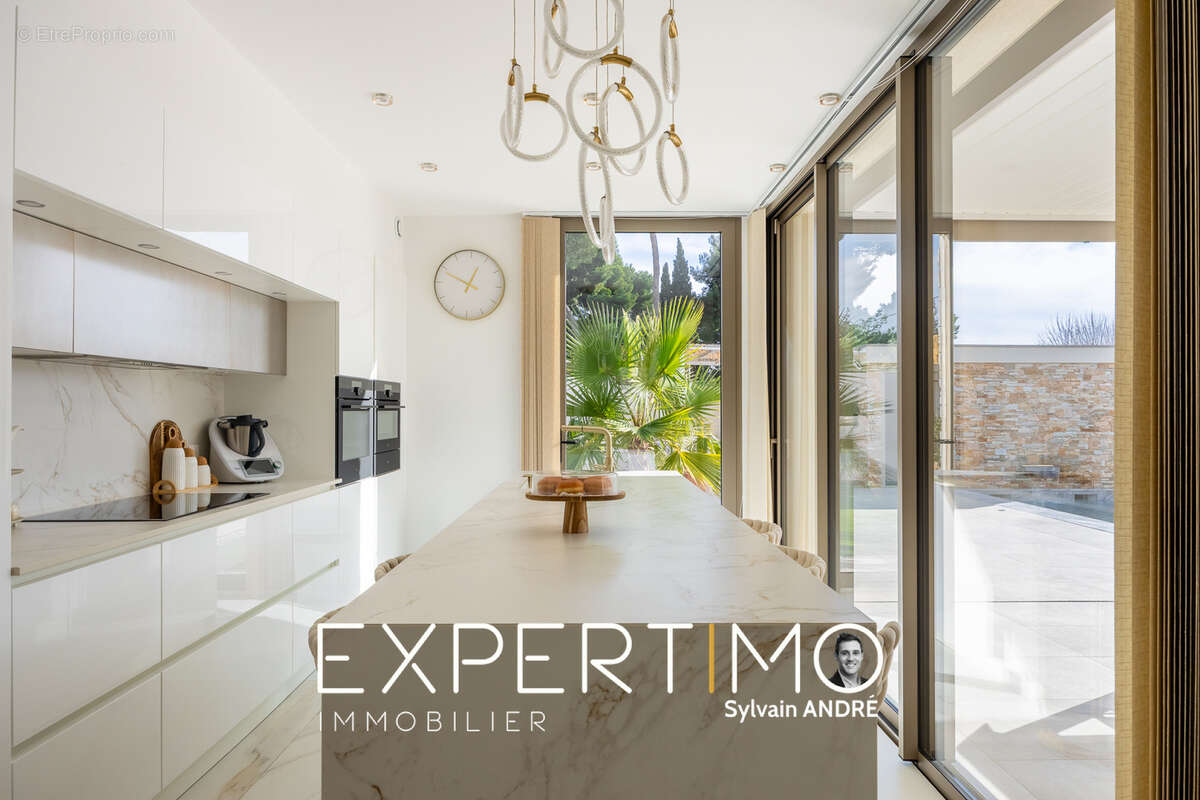 Maison à MARSEILLE-12E