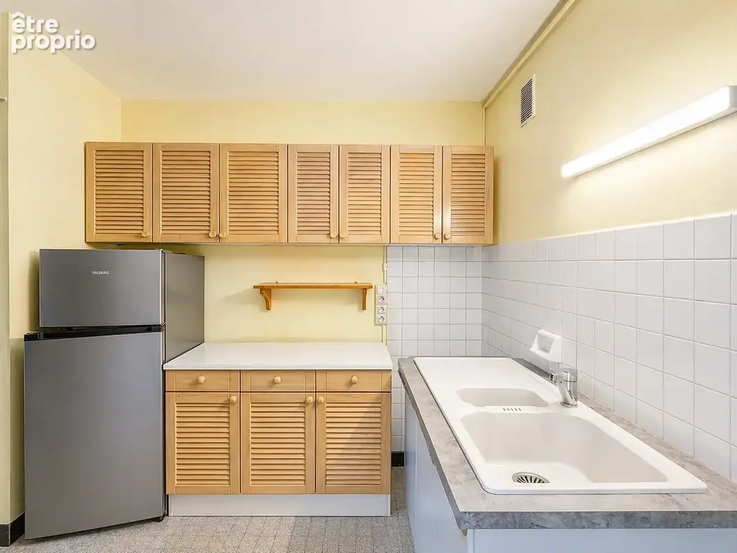 Appartement 33 m² à Aix-Les-Bains  - photo 6