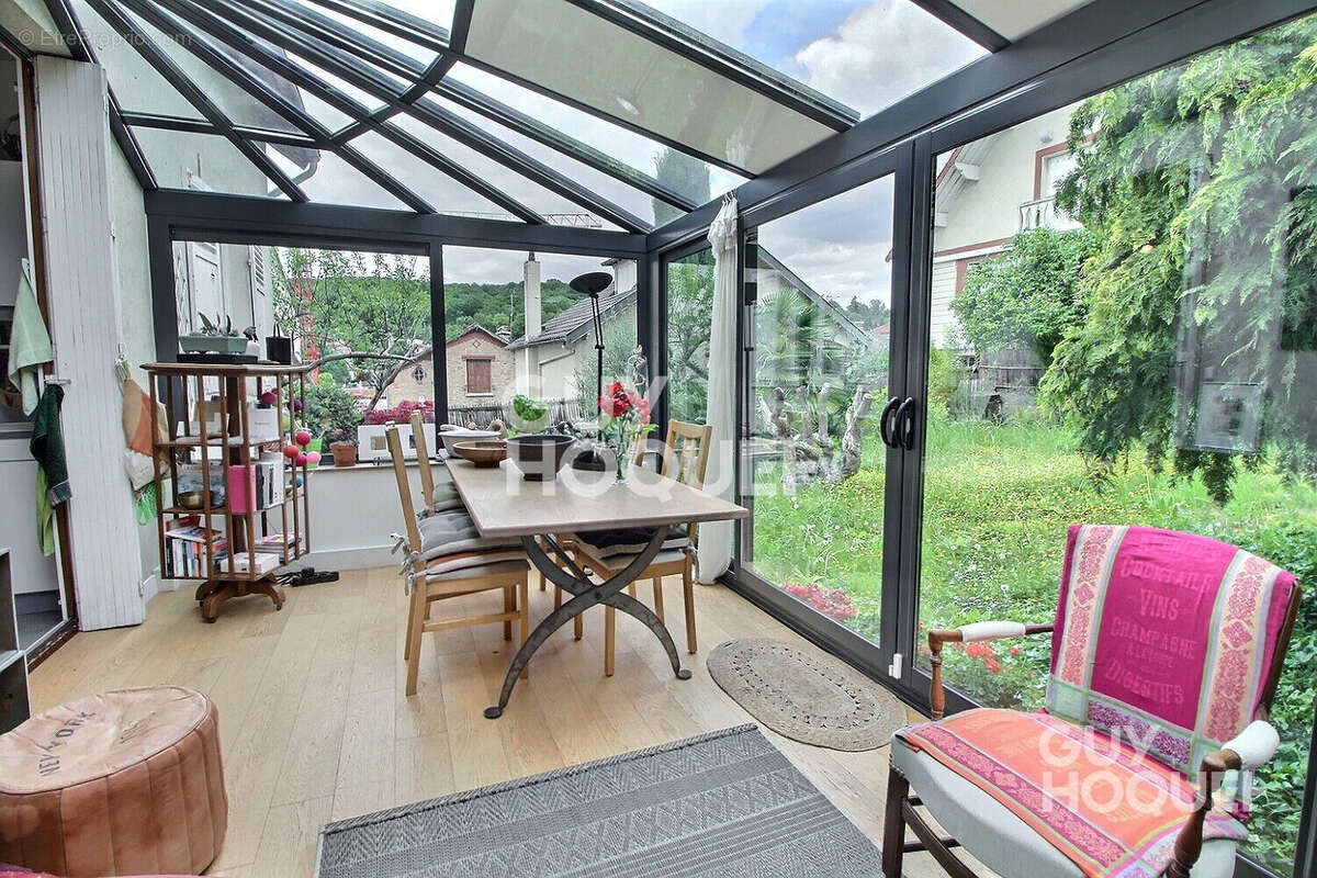 Maison à CHAVILLE