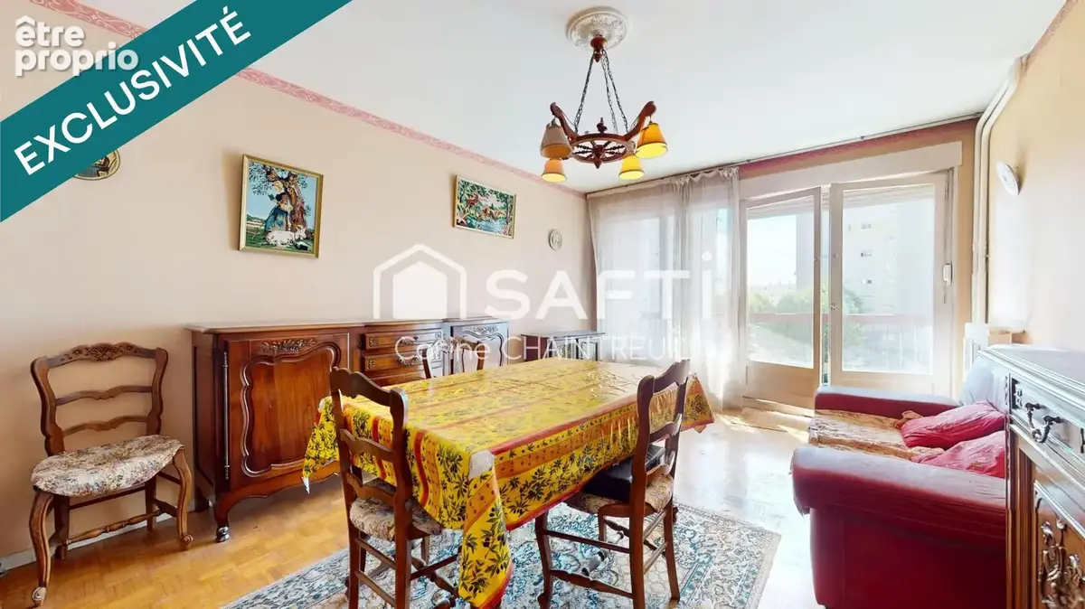 Photo 1 - Appartement à BRON