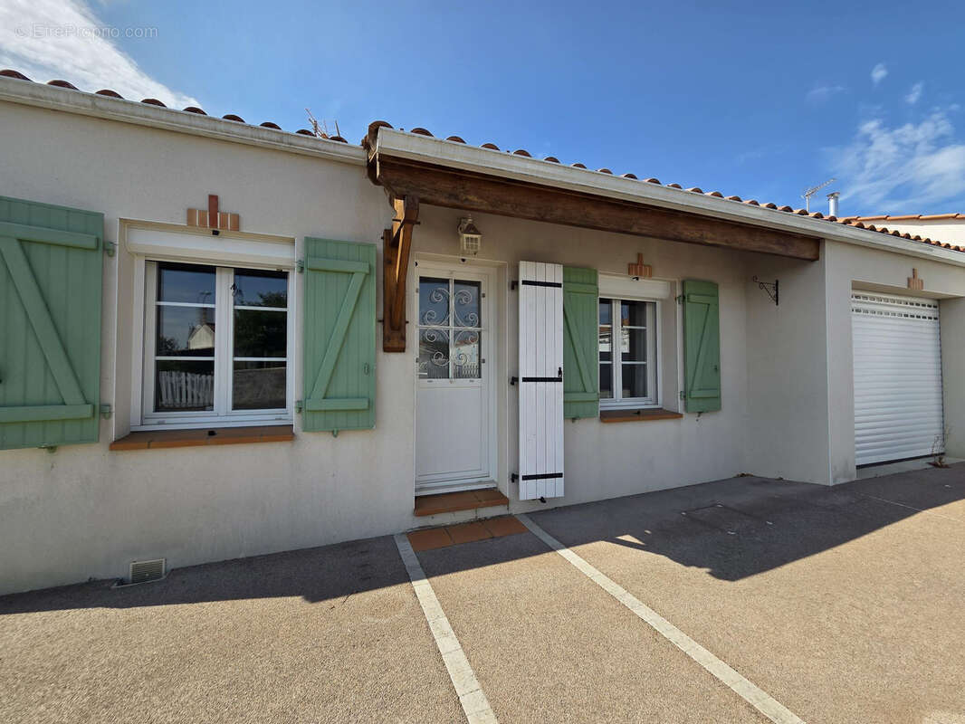 Au cœur du bourg de Saint-Hilaire-de-Riez - photo 10