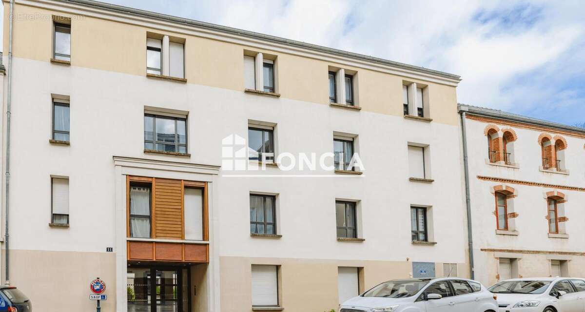 Appartement à RENNES