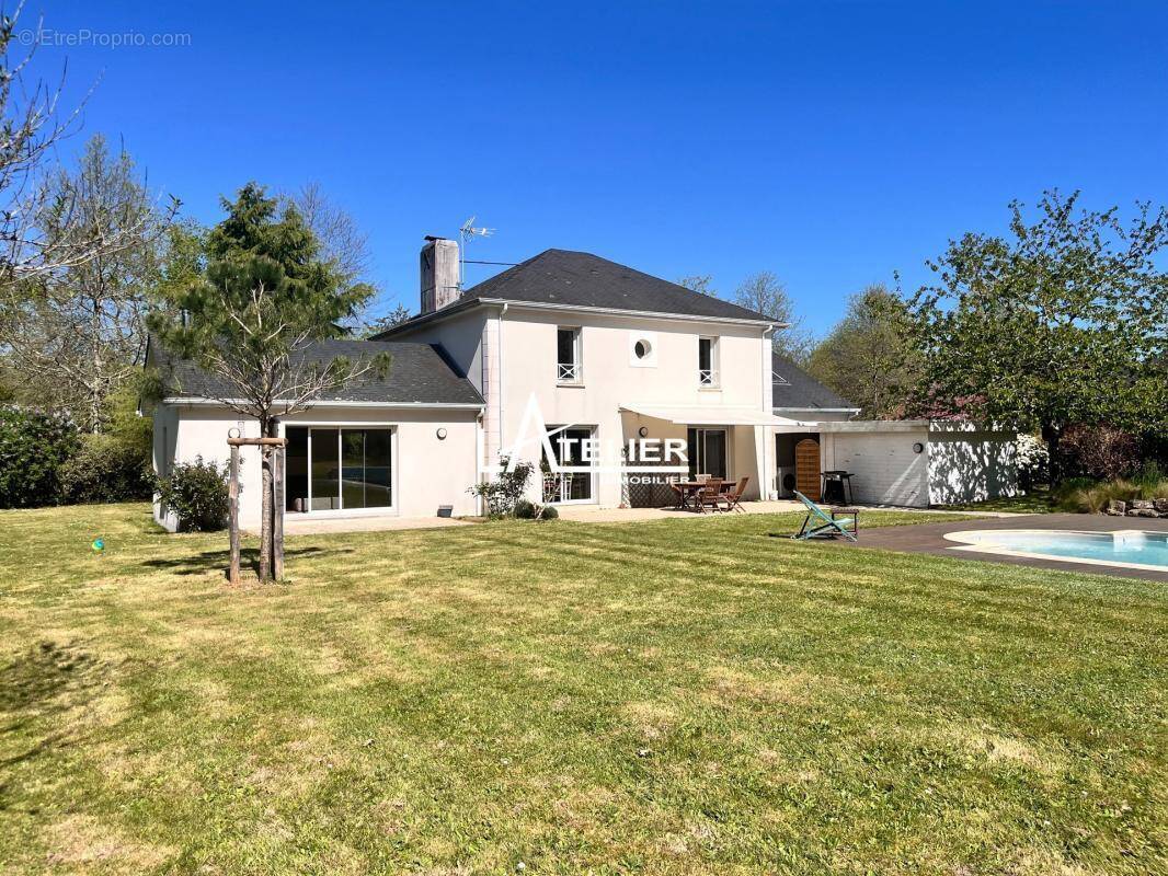 Maison à VIGNEUX-DE-BRETAGNE