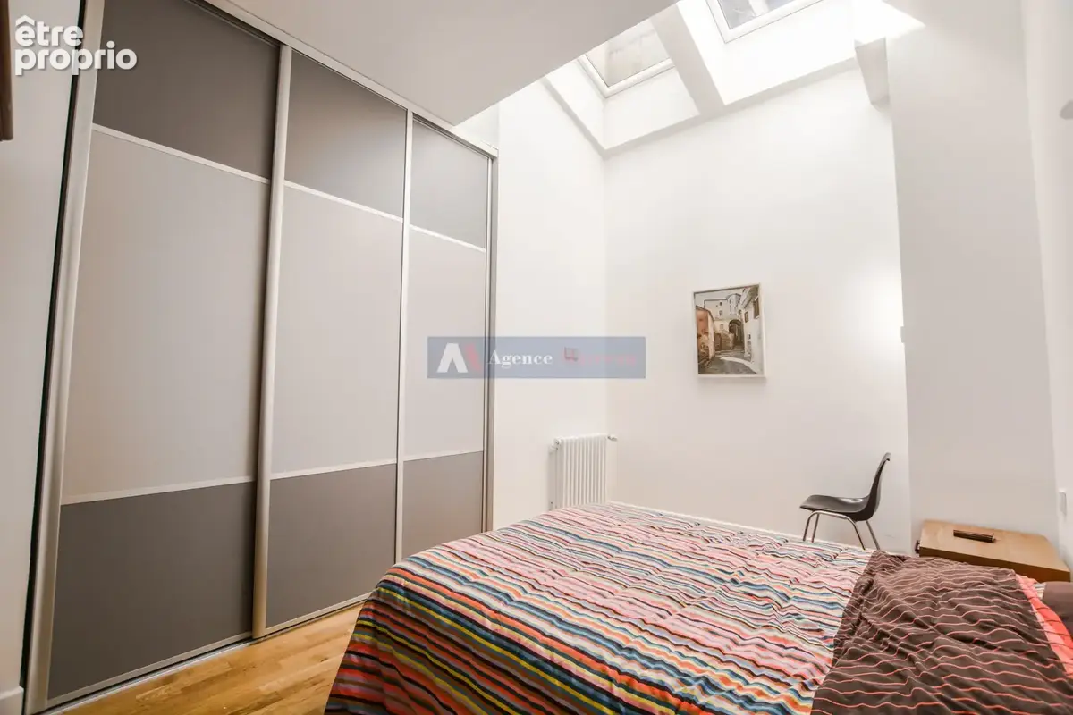 Joli 3 pièces en rez-de-jardin de 67m2 à Courbevoie - photo 10