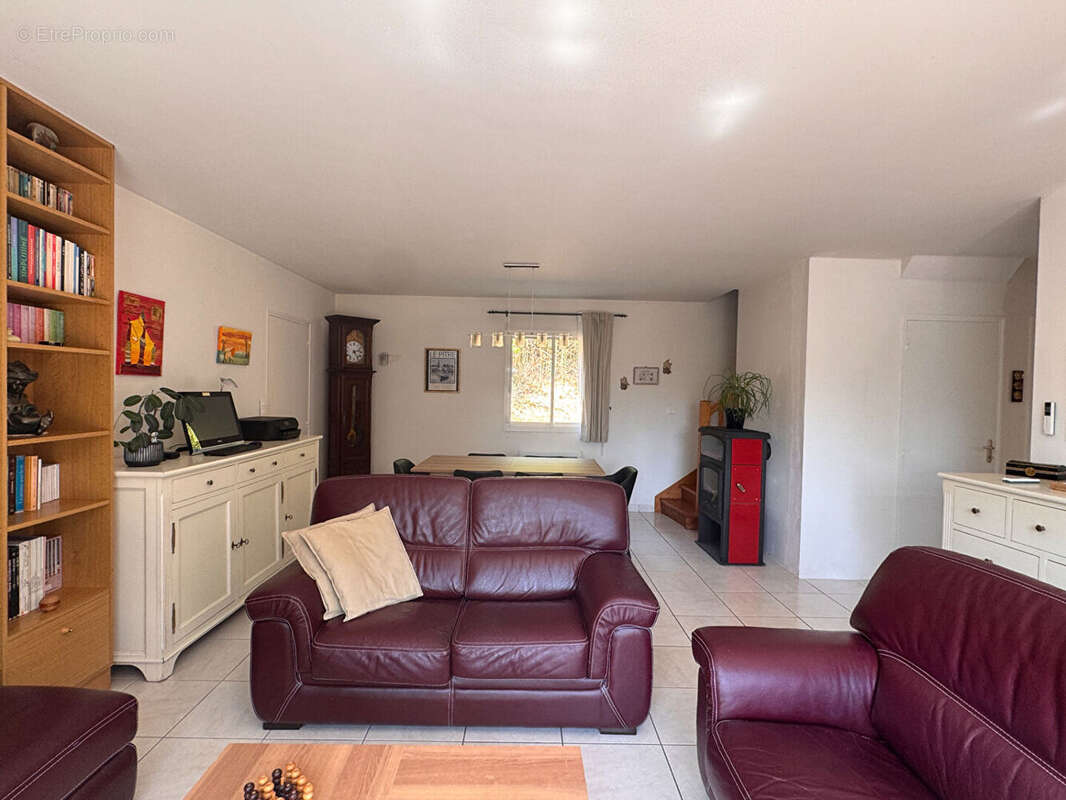 La Baule -Bas Guézy  Maison familiale avec garage sur parcelle de 931 m² - photo 5