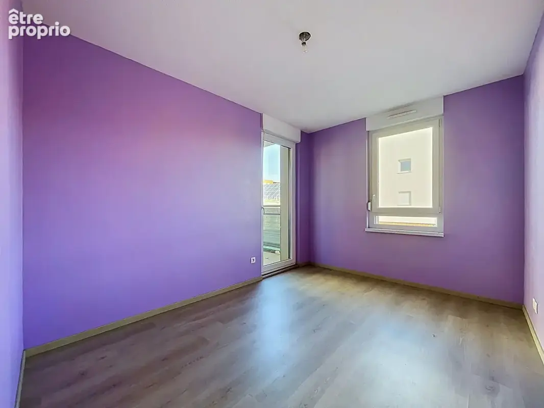Appartement 3P de 65m² avec Terrasse et garage - Lingolsheim - photo 7