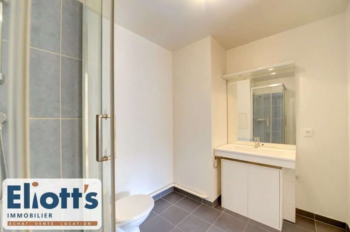 Appartement à SAINT-OUEN