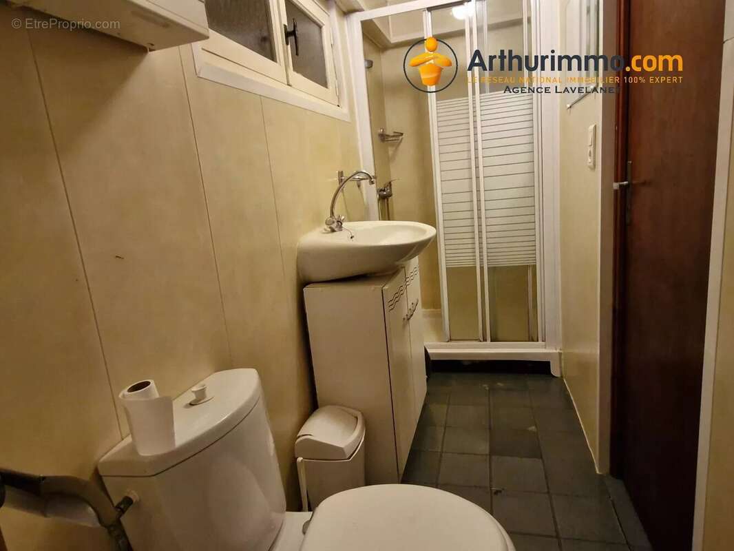 Maison à LAROQUE-D'OLMES