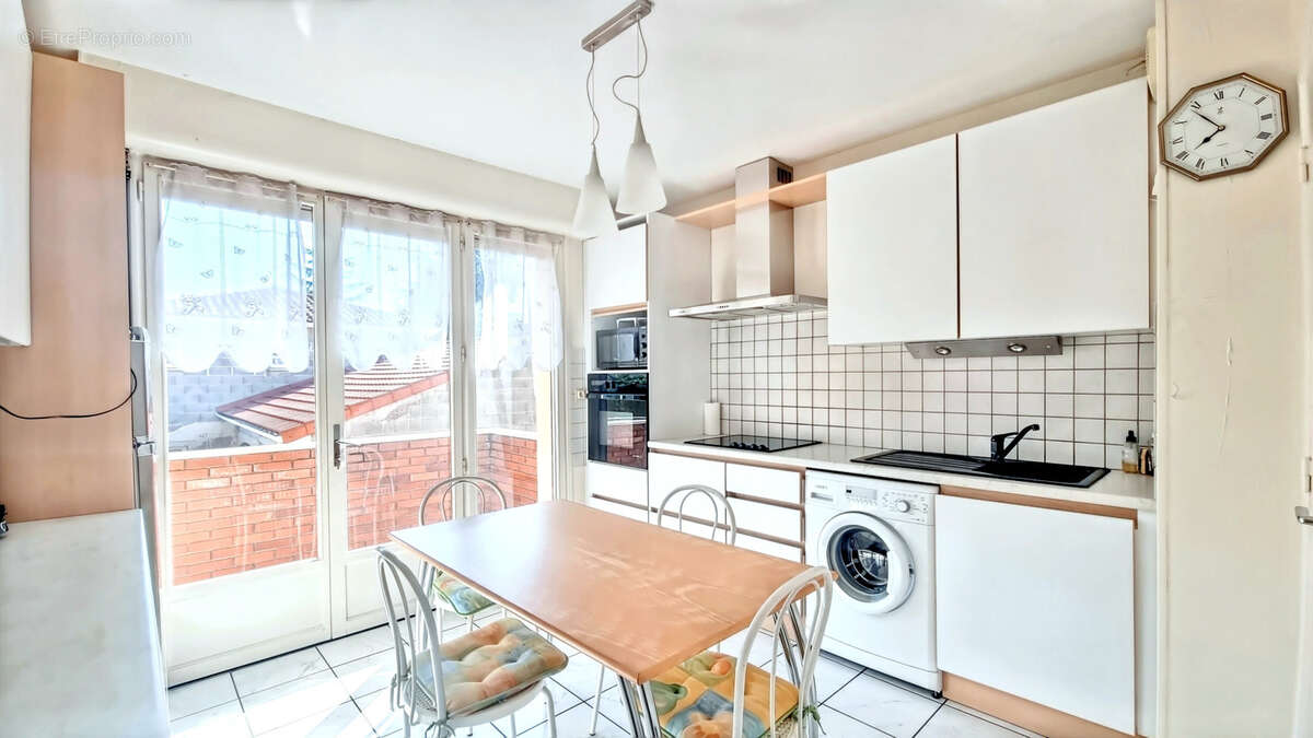 Appartement à LEMPDES