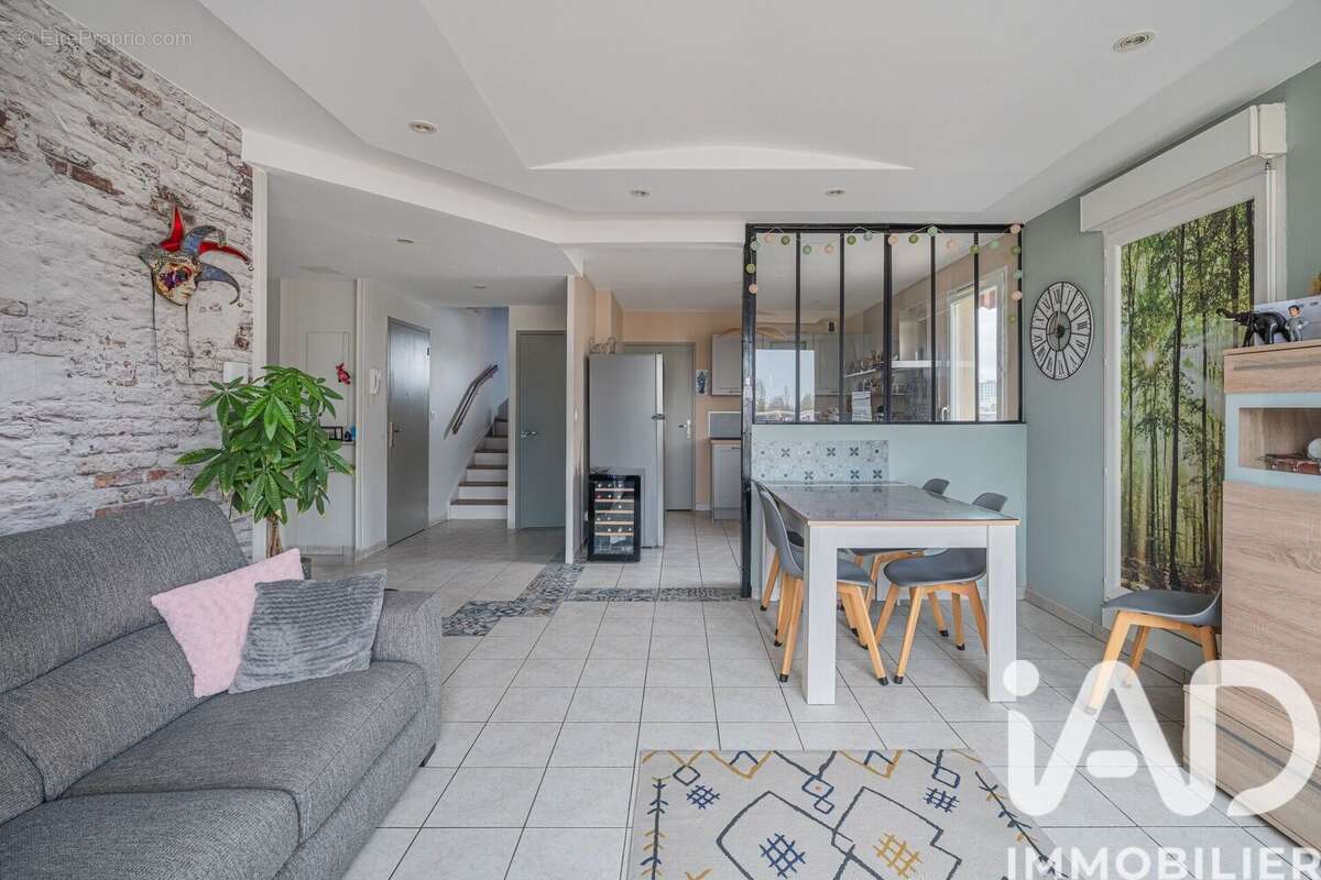 Photo 4 - Appartement à LE PONT-DE-CLAIX