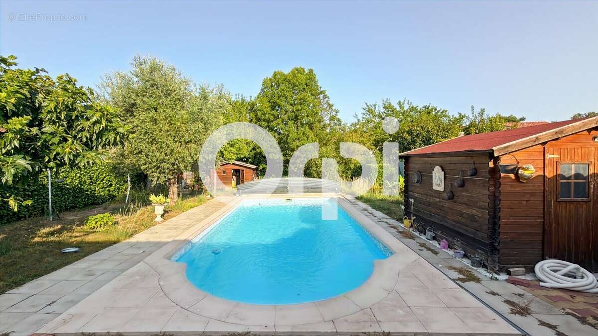 Maison avec piscine À Vendre - photo 3