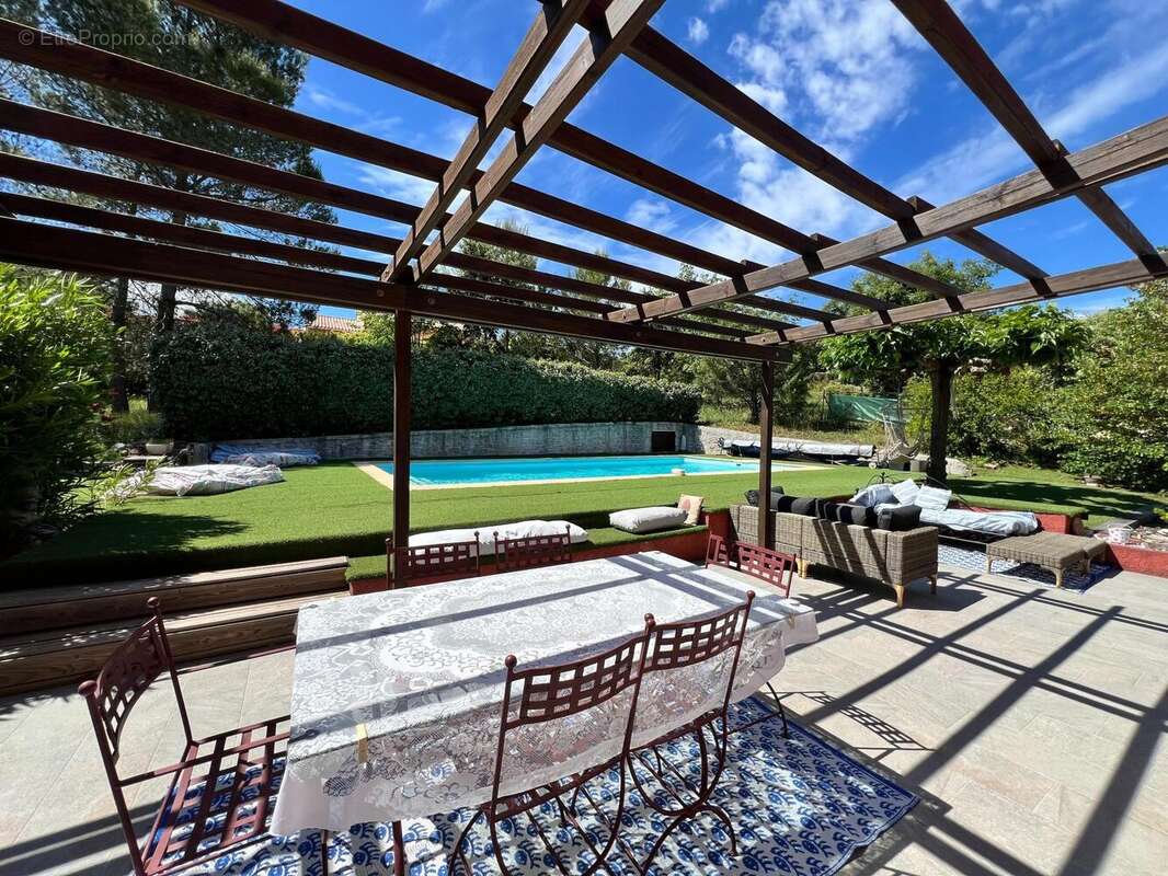 Photo 2 - Maison à VIDAUBAN