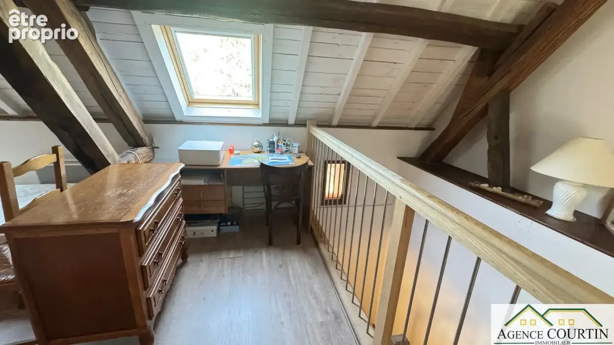 Ferme bressane rénovée    2 logements   possibilité d'un 3ème - photo 15