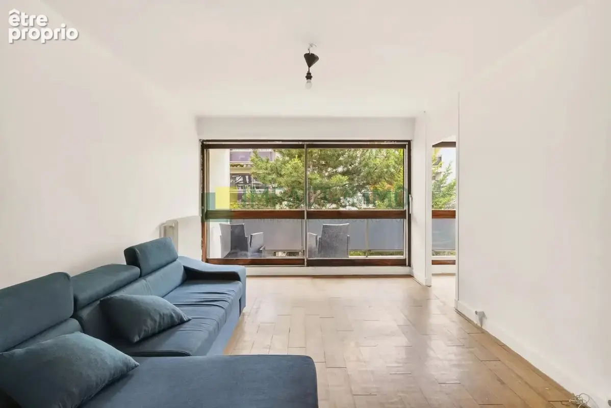 Exclusivité – Studio lumineux de 31 m² avec Loggia Plein Sud – Cœur de Colombes - photo 4
