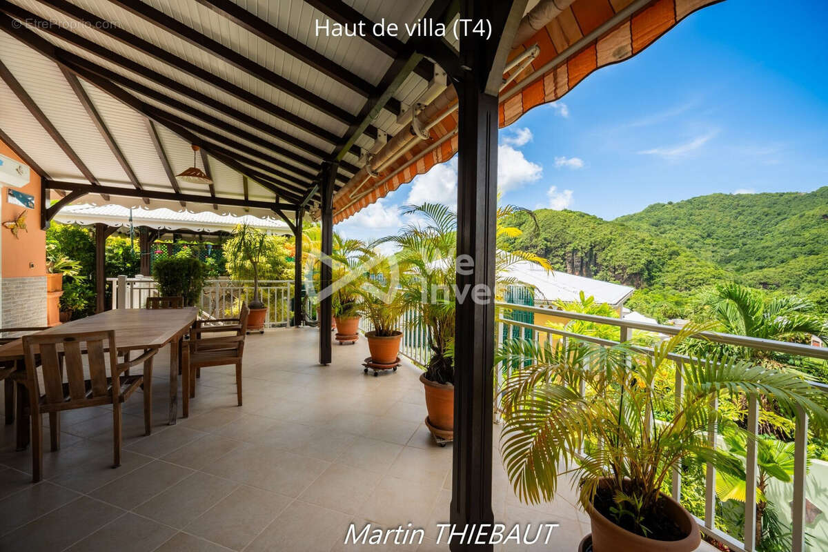 Maison à LE MARIN