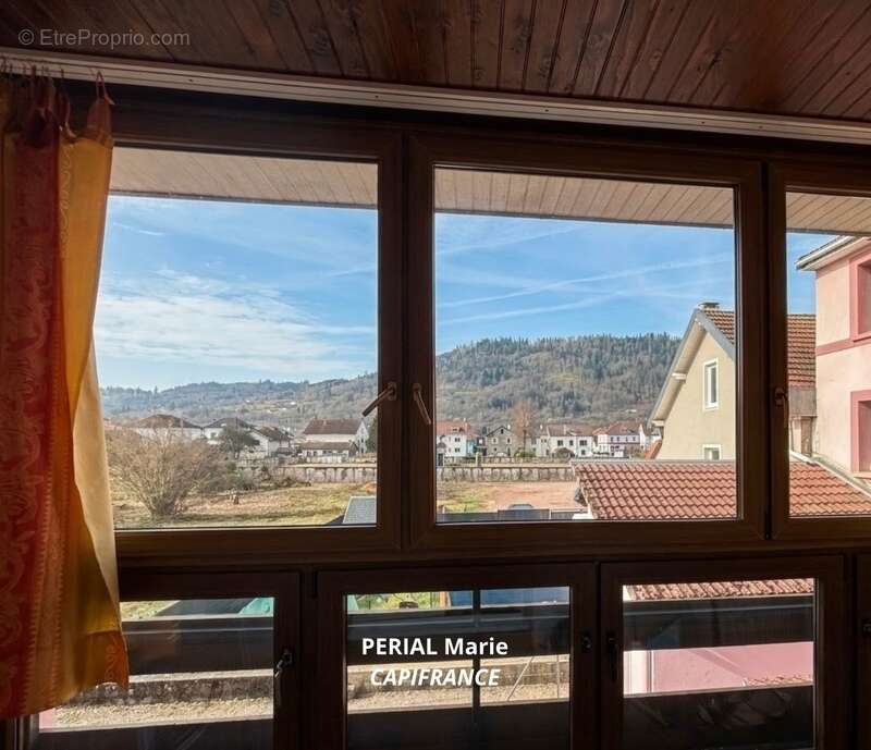 Appartement à RUPT-SUR-MOSELLE