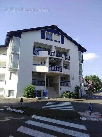 Appartement à CIBOURE