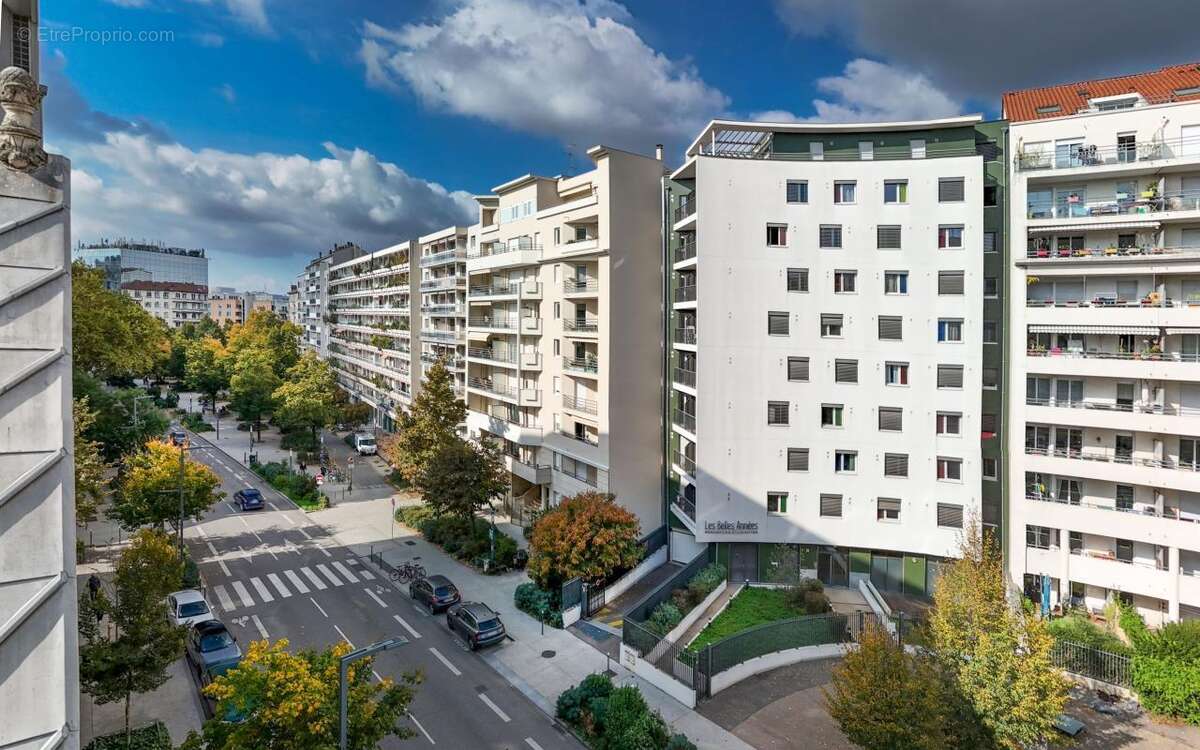 Appartement à VILLEURBANNE