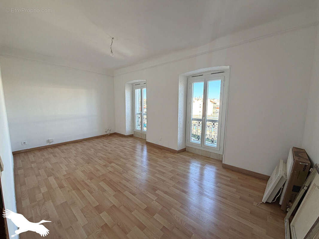 Appartement à MARSEILLE-10E