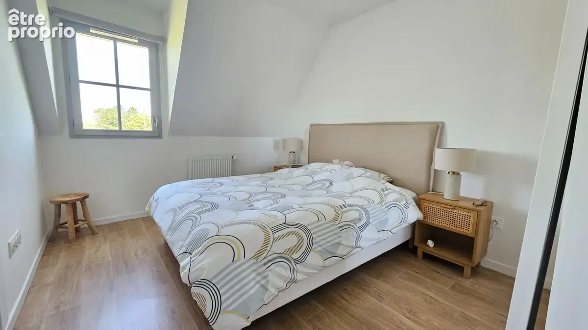 Appartement proche centre Senlis 3 pièces  2 chambre co-propriété de 2023. 2  places de parkings - photo 8